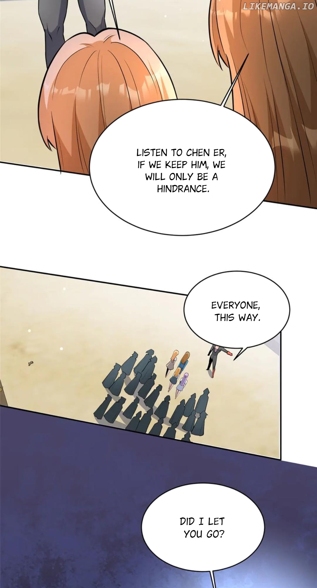 Divine Urban God Chapter 256 - page 15